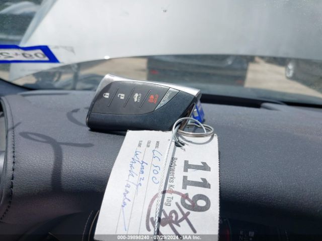 JTHB5LFF5J5004314 Lexus Ls 500