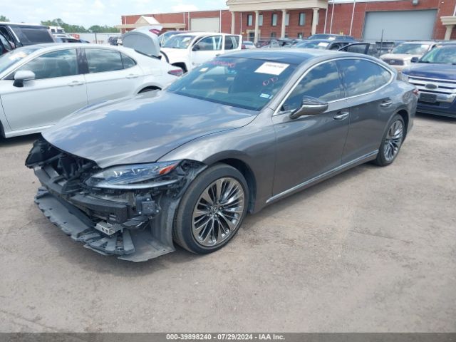 JTHB5LFF5J5004314 Lexus Ls 500
