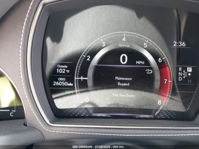 JTHB5LFF5J5004314 Lexus Ls 500