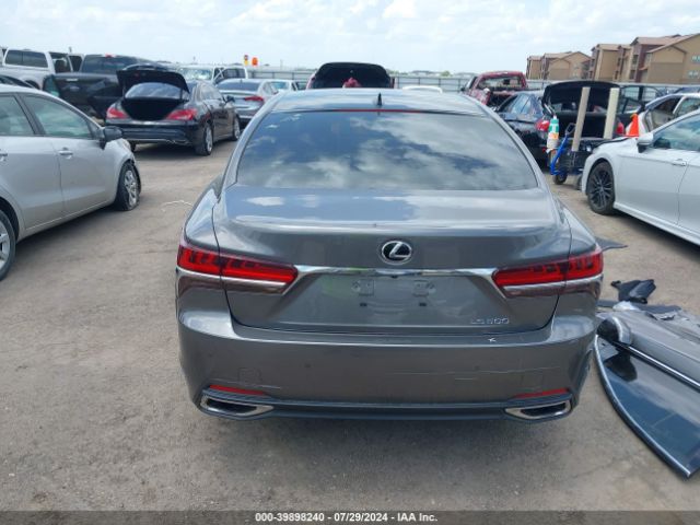 JTHB5LFF5J5004314 Lexus Ls 500
