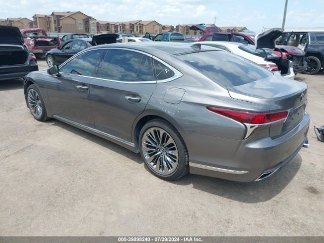 JTHB5LFF5J5004314 Lexus Ls 500