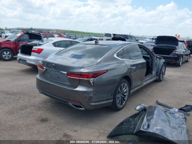 JTHB5LFF5J5004314 Lexus Ls 500