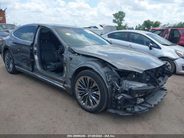 JTHB5LFF5J5004314 Lexus Ls 500