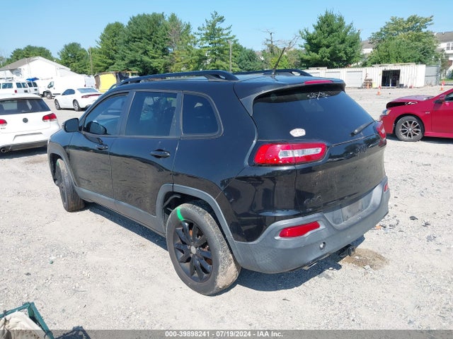 1C4PJMCS5EW294340 Jeep Cherokee Altitude
