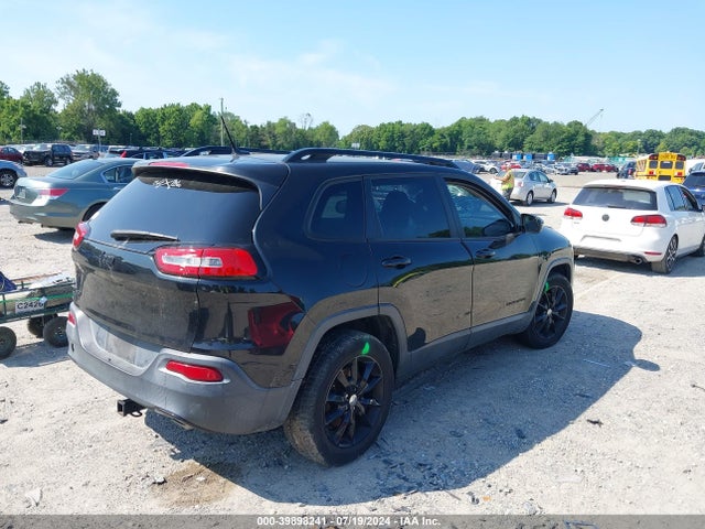 1C4PJMCS5EW294340 Jeep Cherokee Altitude