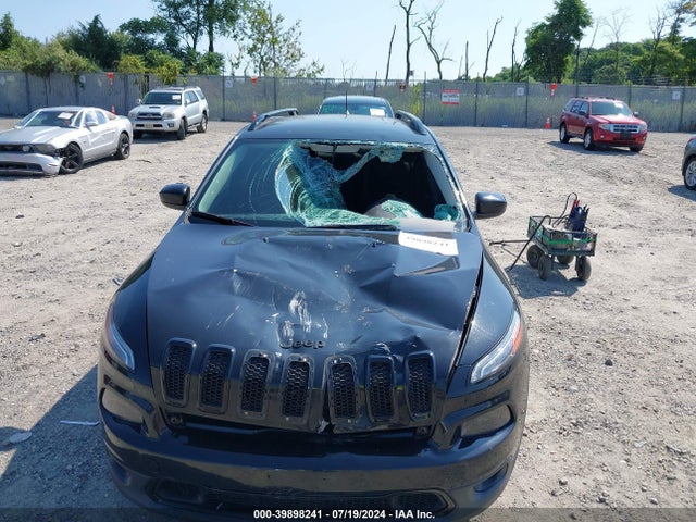 1C4PJMCS5EW294340 Jeep Cherokee Altitude