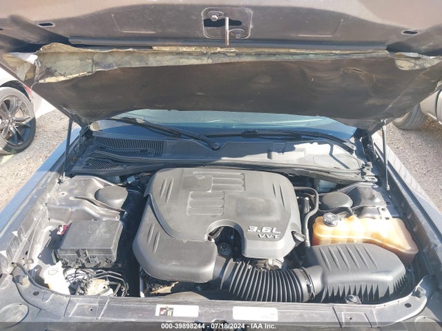 Dodge Challenger Sxt 2015 2C3CDZAG0FH787896 Image 10