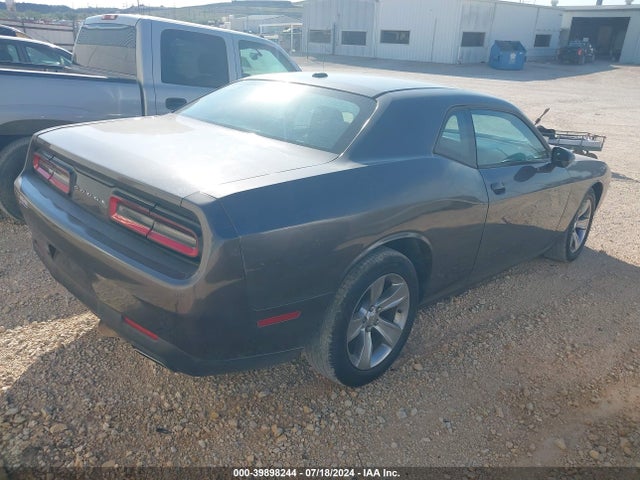 Dodge Challenger Sxt 2015 2C3CDZAG0FH787896 Image 4
