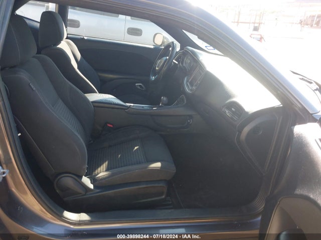 Dodge Challenger Sxt 2015 2C3CDZAG0FH787896 Image 5