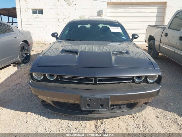 Dodge Challenger Sxt 2015 2C3CDZAG0FH787896 Image 6