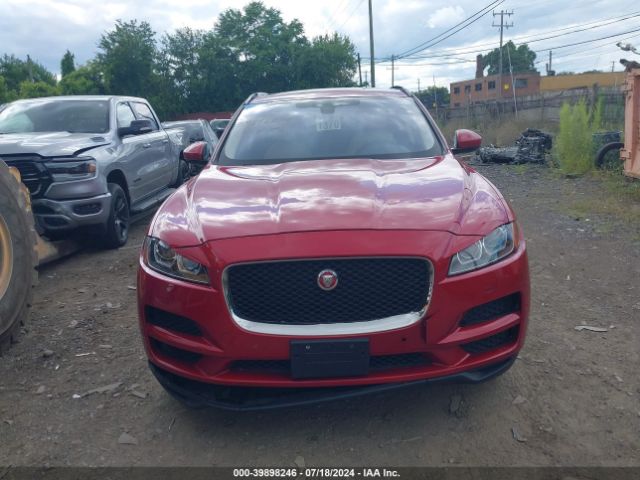 SADCJ2FX8KA354179 Jaguar F-pace 25t Premium