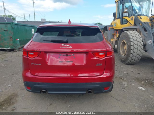SADCJ2FX8KA354179 Jaguar F-pace 25t Premium