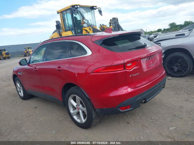 SADCJ2FX8KA354179 Jaguar F-pace 25t Premium