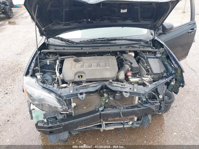Toyota COROLLA LE 2017 2T1BURHE6HC822417 Image 10