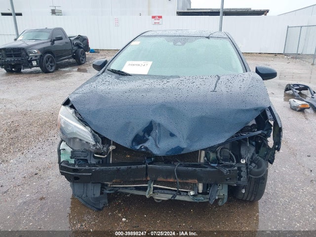Toyota COROLLA LE 2017 2T1BURHE6HC822417 Image 13