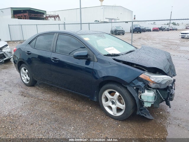 Toyota COROLLA LE 2017 2T1BURHE6HC822417 Image 14
