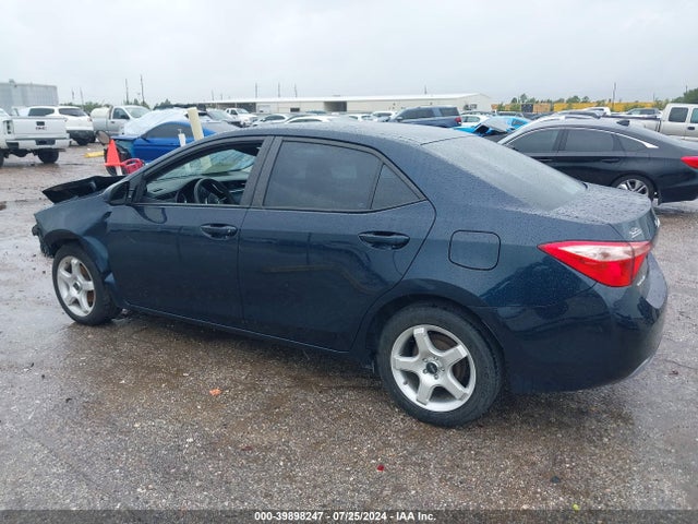 Toyota COROLLA LE 2017 2T1BURHE6HC822417 Image 15