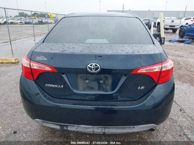 Toyota COROLLA LE 2017 2T1BURHE6HC822417 Image 17
