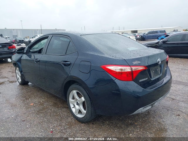 Toyota COROLLA LE 2017 2T1BURHE6HC822417 Image 3