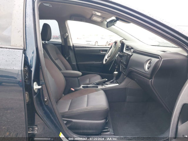 Toyota COROLLA LE 2017 2T1BURHE6HC822417 Image 5
