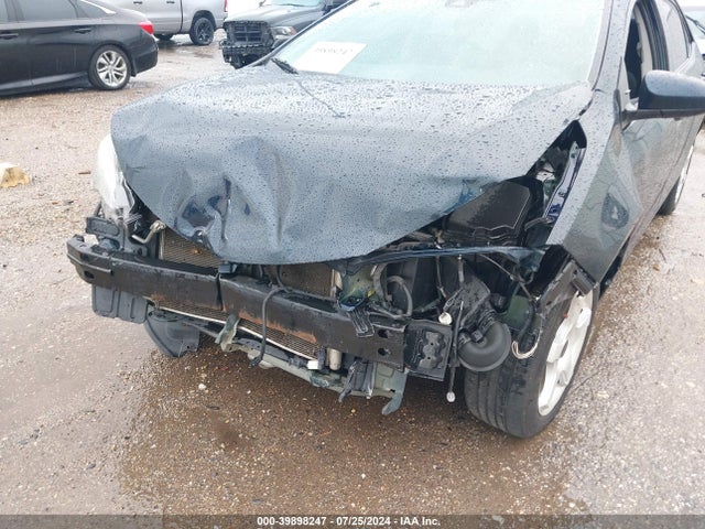 Toyota COROLLA LE 2017 2T1BURHE6HC822417 Image 6