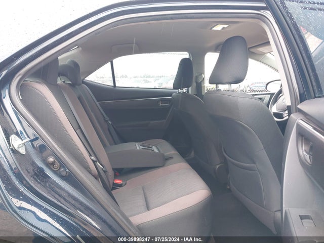Toyota COROLLA LE 2017 2T1BURHE6HC822417 Image 8