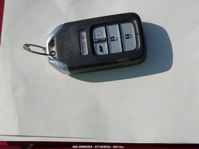 2HKRW2H94MH600761 Honda Cr-v Awd Touring