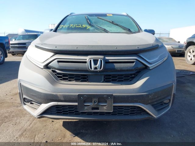 2HKRW2H94MH600761 Honda Cr-v Awd Touring