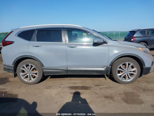 2HKRW2H94MH600761 Honda Cr-v Awd Touring