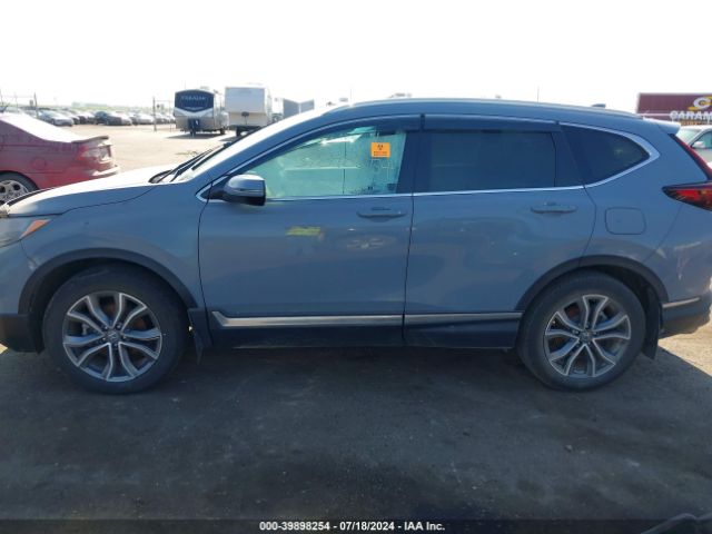 2HKRW2H94MH600761 Honda Cr-v Awd Touring