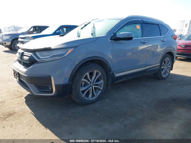 2HKRW2H94MH600761 Honda Cr-v Awd Touring