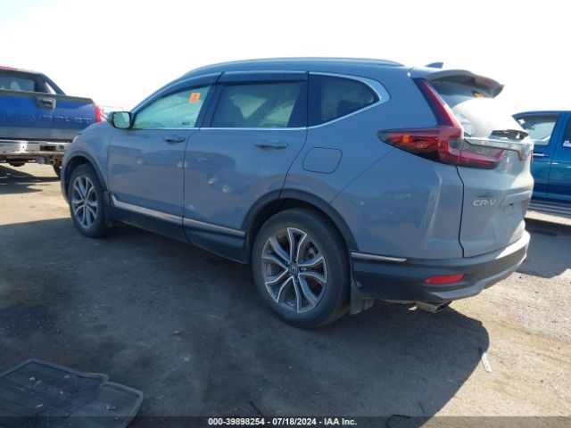 2HKRW2H94MH600761 Honda Cr-v Awd Touring