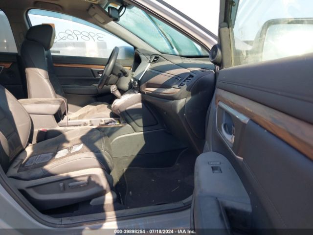 2HKRW2H94MH600761 Honda Cr-v Awd Touring
