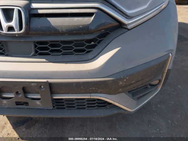 2HKRW2H94MH600761 Honda Cr-v Awd Touring