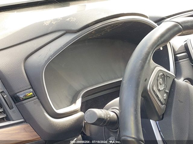 2HKRW2H94MH600761 Honda Cr-v Awd Touring