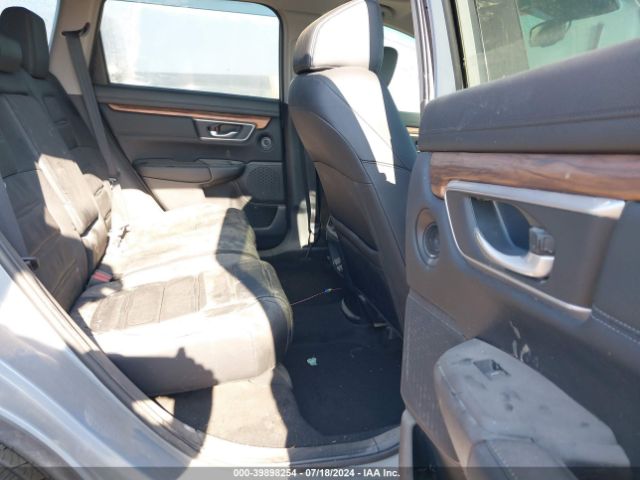 2HKRW2H94MH600761 Honda Cr-v Awd Touring