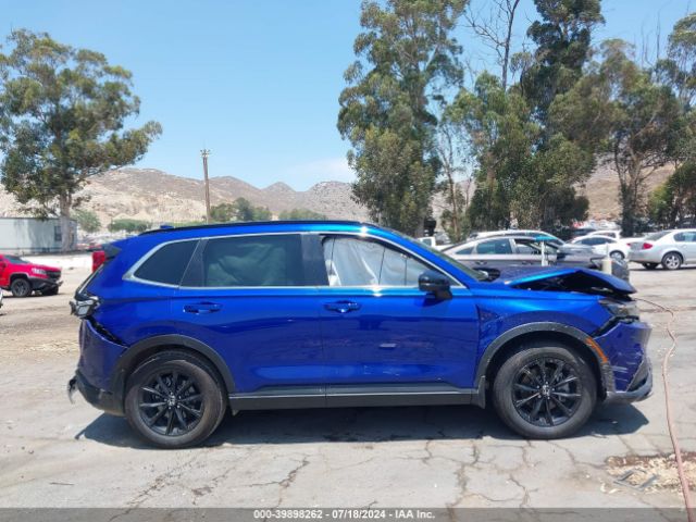 7FARS6H57RE011570 Honda Cr-v Hybrid Sport