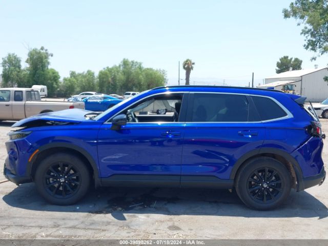 7FARS6H57RE011570 Honda Cr-v Hybrid Sport
