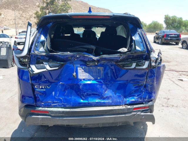 7FARS6H57RE011570 Honda Cr-v Hybrid Sport
