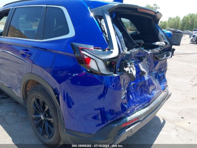 7FARS6H57RE011570 Honda Cr-v Hybrid Sport