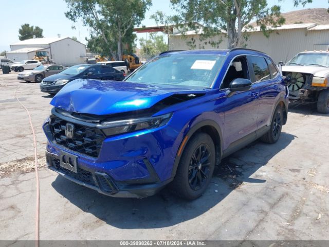 7FARS6H57RE011570 Honda Cr-v Hybrid Sport