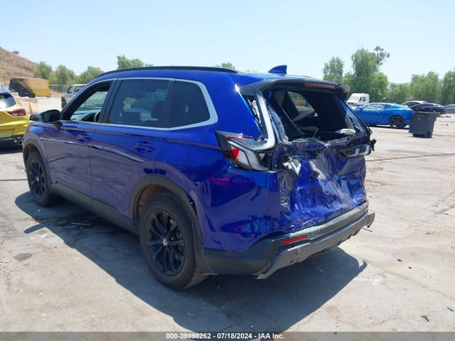 7FARS6H57RE011570 Honda Cr-v Hybrid Sport