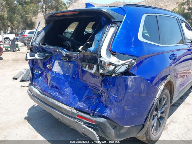 7FARS6H57RE011570 Honda Cr-v Hybrid Sport