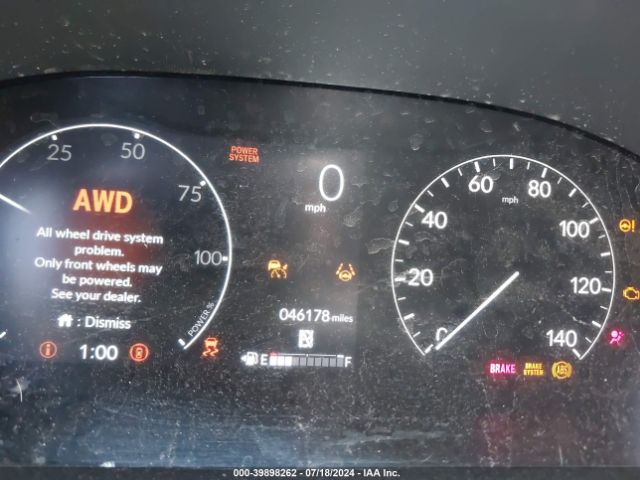 7FARS6H57RE011570 Honda Cr-v Hybrid Sport