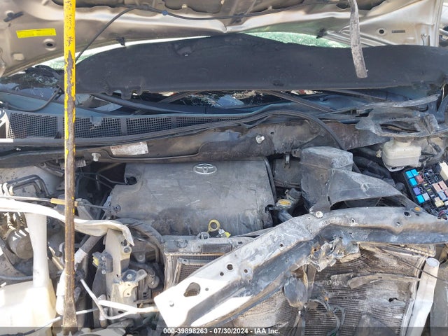 Toyota Sienna Le 8 Passenger 2015 5TDKK3DC8FS571301 Image 10