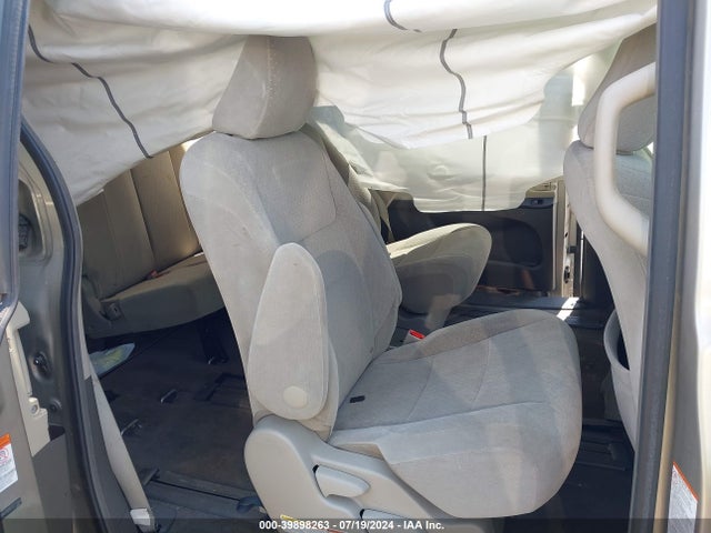 Toyota Sienna Le 8 Passenger 2015 5TDKK3DC8FS571301 Image 8