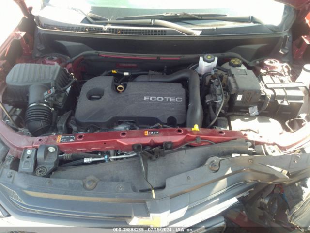 2GNAXUEV0M6135902 Chevrolet Equinox Awd Lt