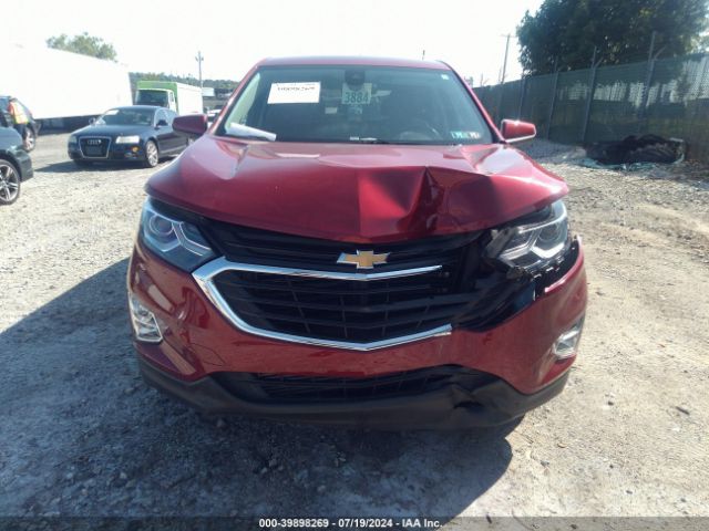 2GNAXUEV0M6135902 Chevrolet Equinox Awd Lt