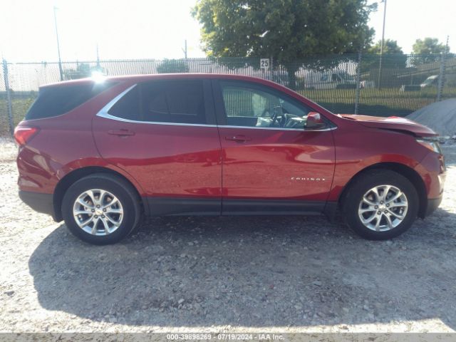 2GNAXUEV0M6135902 Chevrolet Equinox Awd Lt