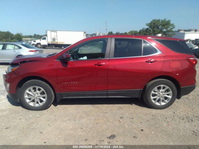 2GNAXUEV0M6135902 Chevrolet Equinox Awd Lt